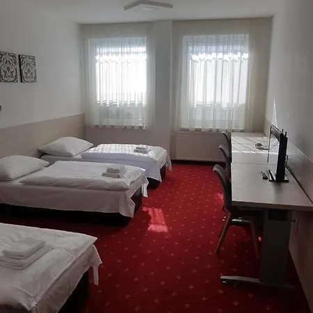 Student House Apartahotel Bratislava