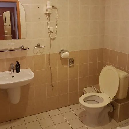 Student House Apartahotel Bratislava