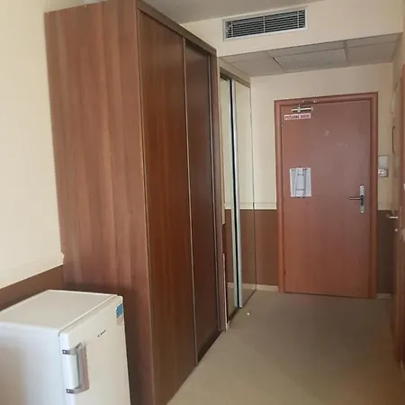 Apartahotel Student House