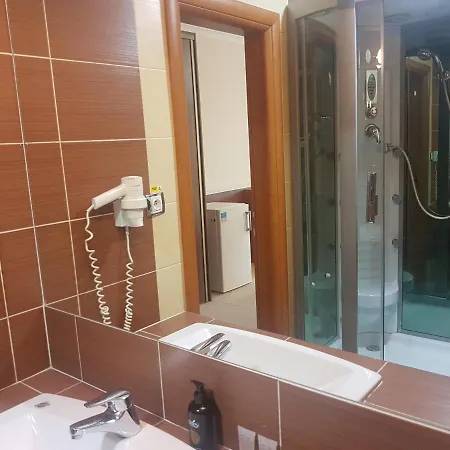 Apartahotel Student House *
