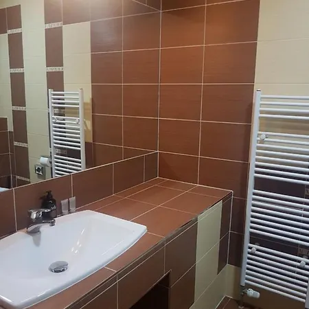 Apartahotel Student House