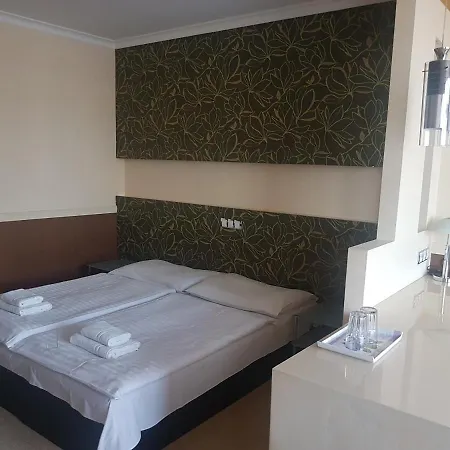 Apartahotel Student House *