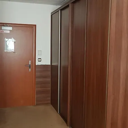 Apartahotel Student House