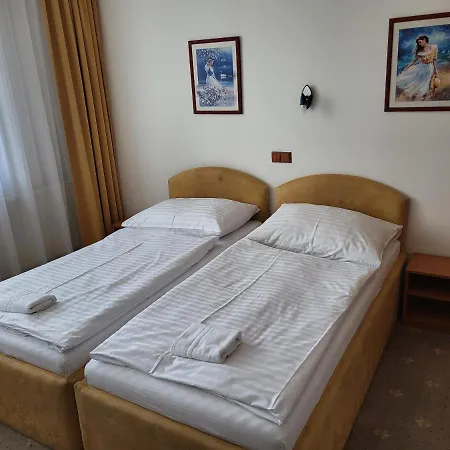 Apartahotel Student House