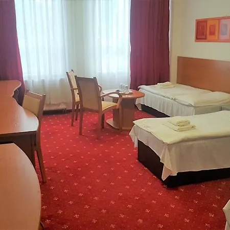 Apartahotel Student House Bratislava