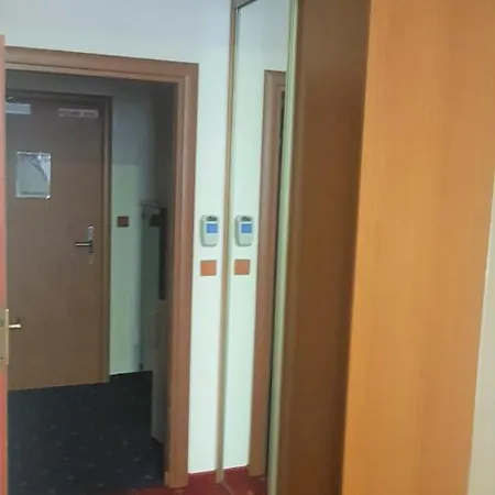 Apartahotel Student House