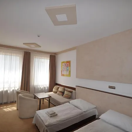 Apartahotel Student House *